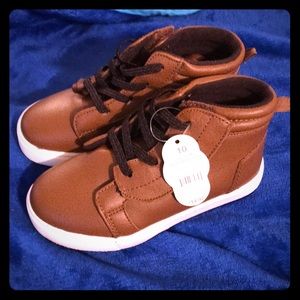 Brand New Boys shoes